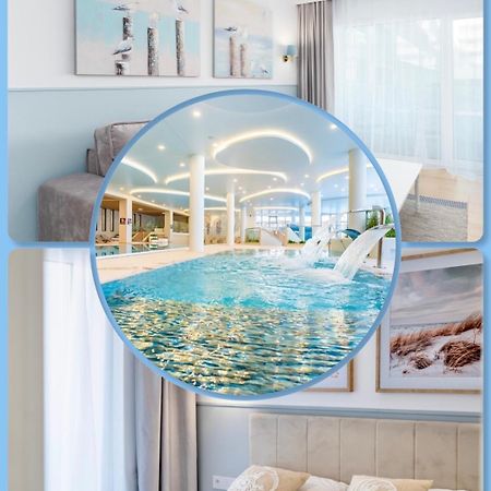 Faro Apartamenty Polanki Aqua Spa Deluxe 4 Baseny Free Parking Колобжег Экстерьер фото