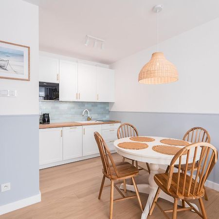 Faro Apartamenty Polanki Aqua Spa Deluxe 4 Baseny Free Parking Колобжег Экстерьер фото