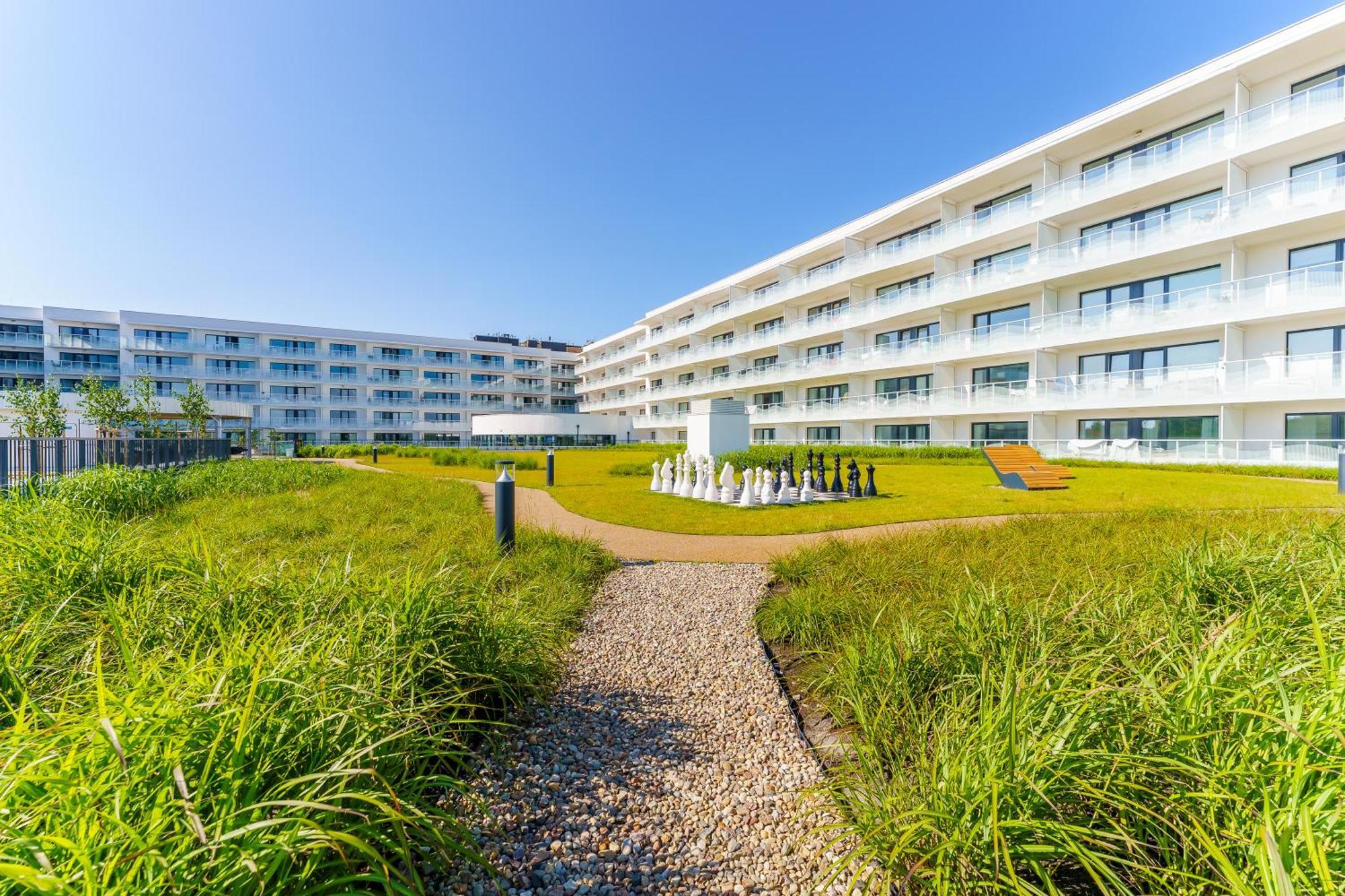 Faro Apartamenty Polanki Aqua Spa Deluxe 4 Baseny Free Parking Колобжег Экстерьер фото