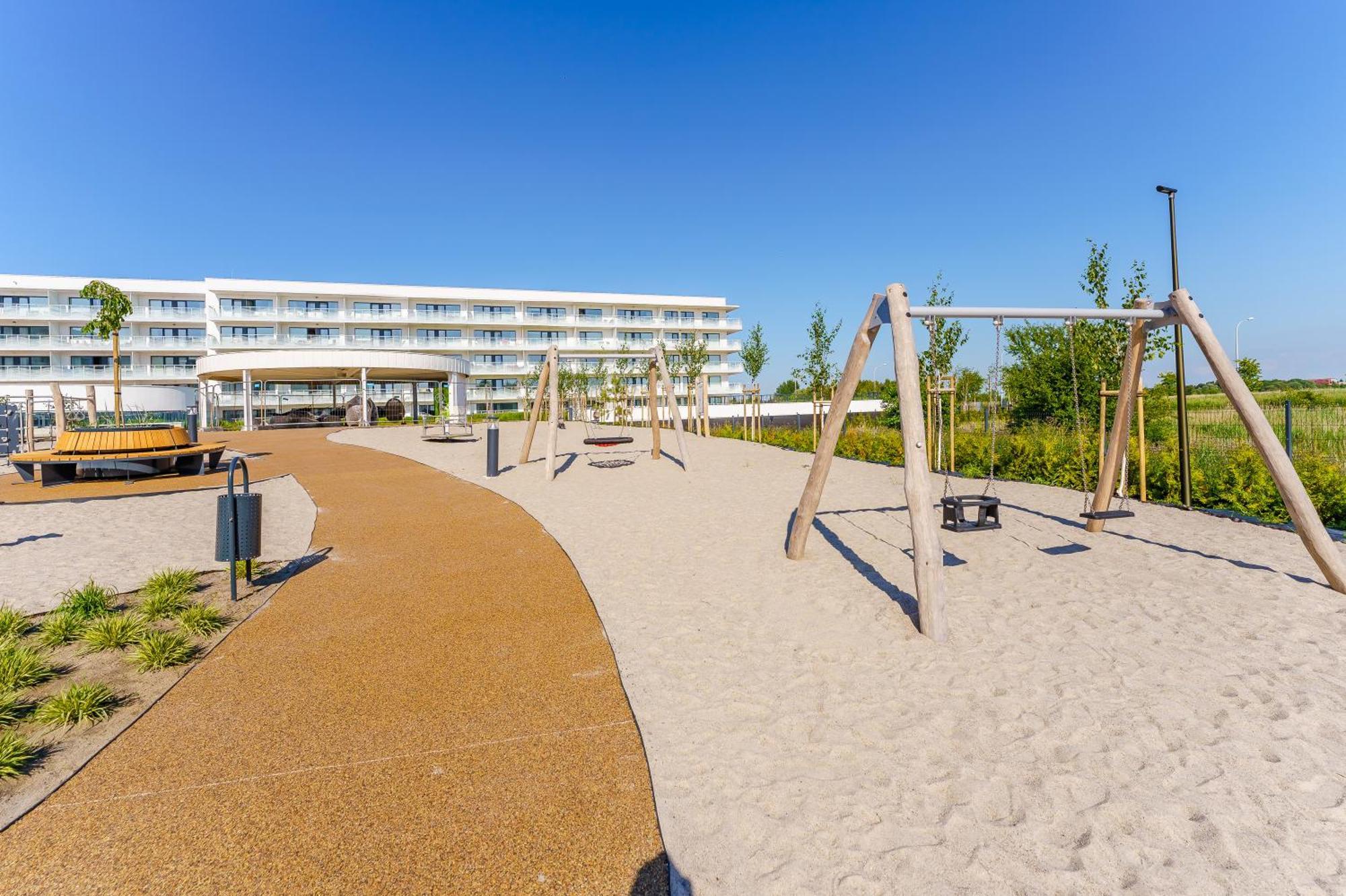 Faro Apartamenty Polanki Aqua Spa Deluxe 4 Baseny Free Parking Колобжег Экстерьер фото