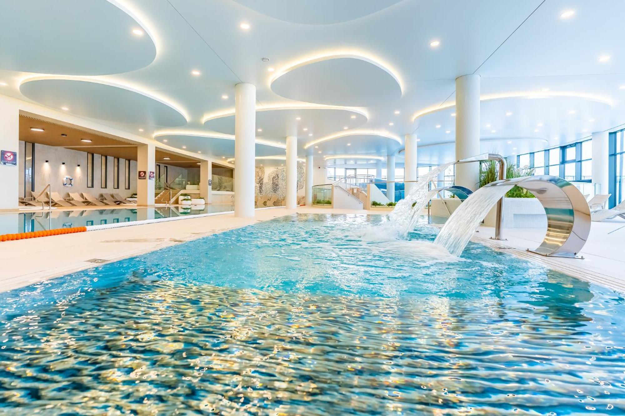 Faro Apartamenty Polanki Aqua Spa Deluxe 4 Baseny Free Parking Колобжег Экстерьер фото