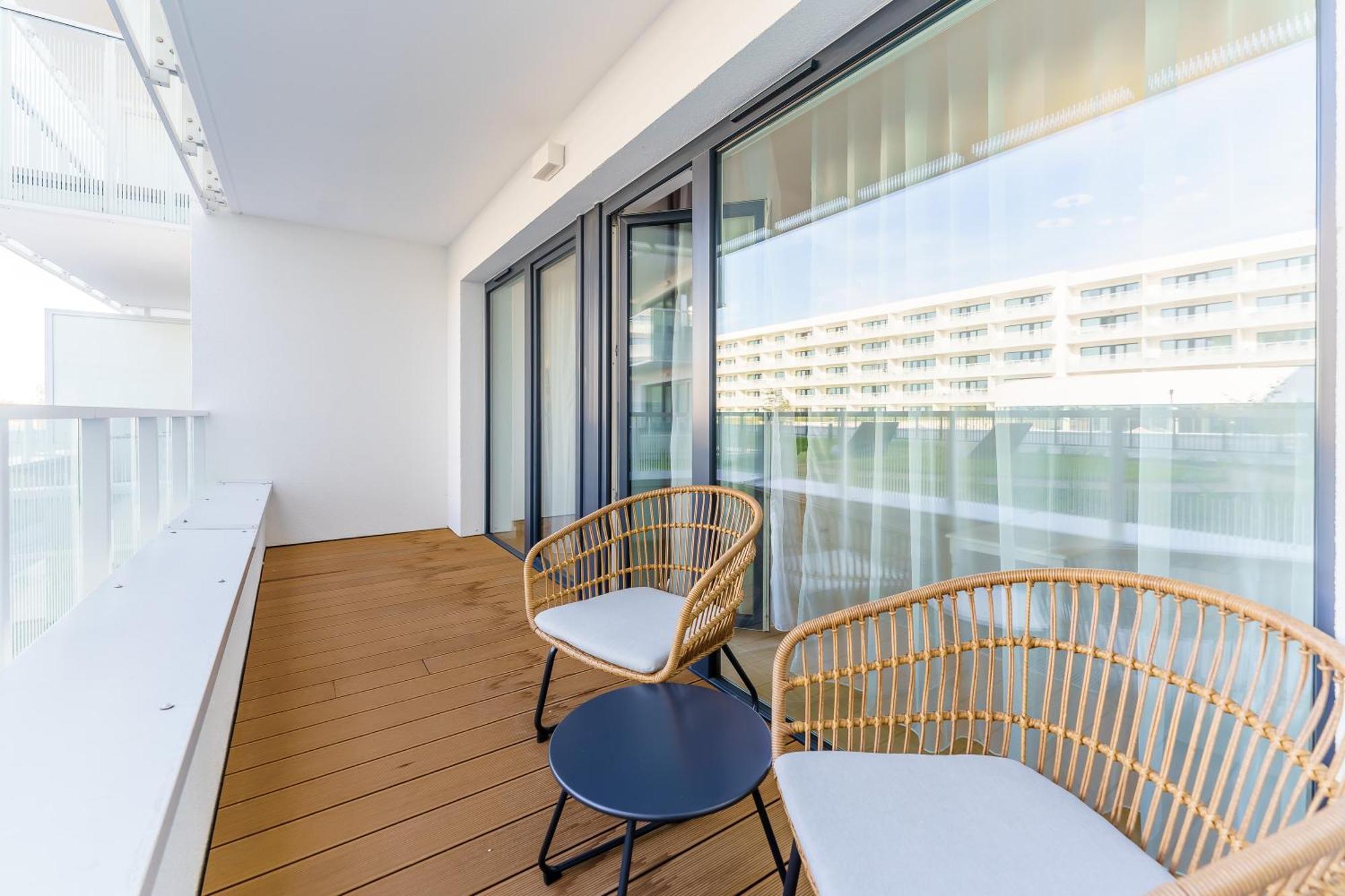 Faro Apartamenty Polanki Aqua Spa Deluxe 4 Baseny Free Parking Колобжег Экстерьер фото