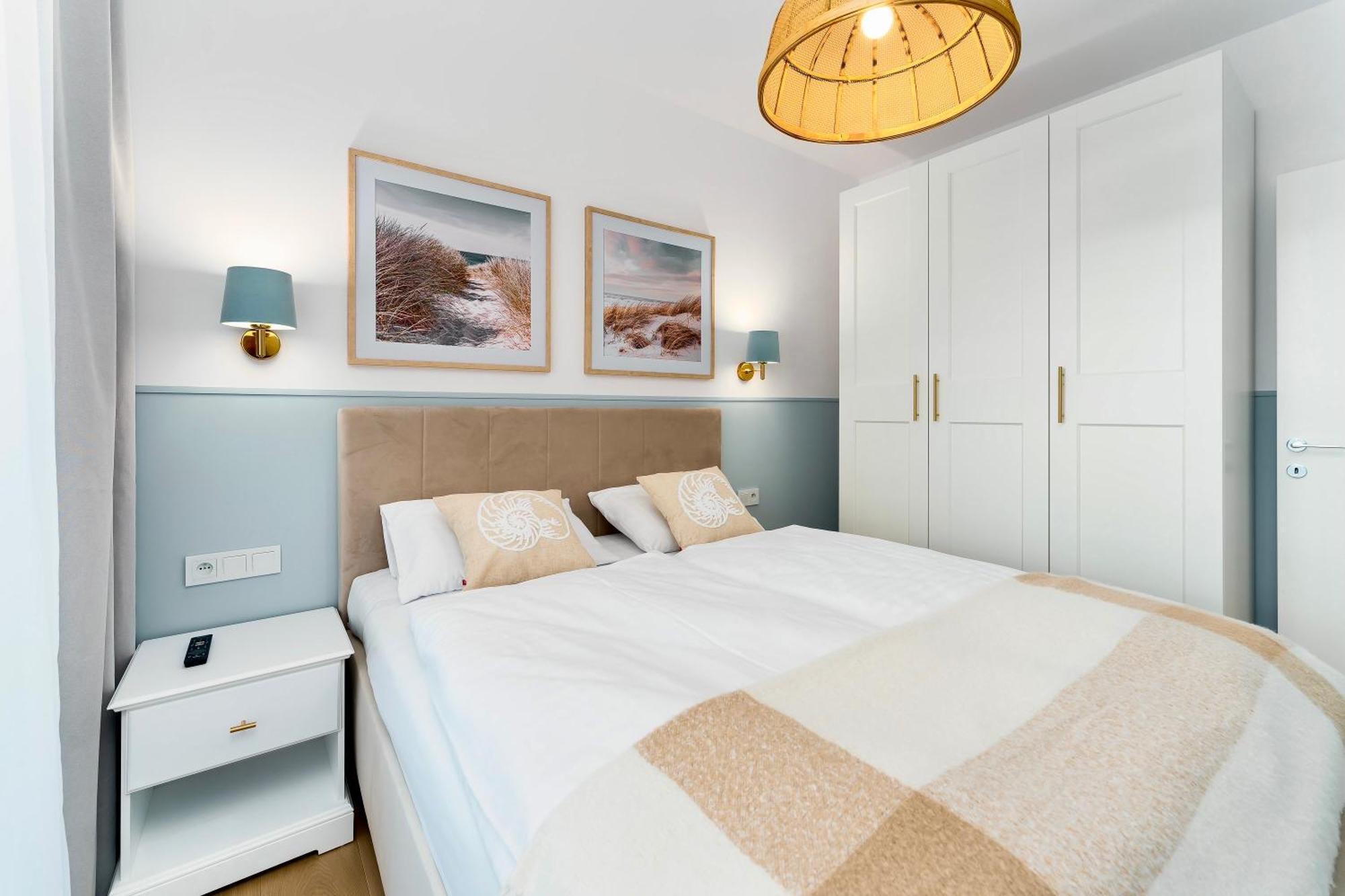 Faro Apartamenty Polanki Aqua Spa Deluxe 4 Baseny Free Parking Колобжег Экстерьер фото