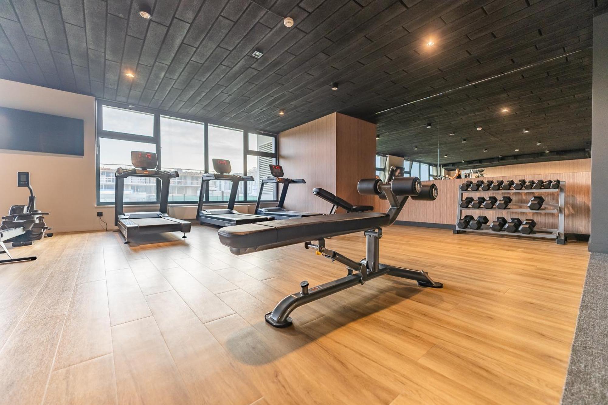 Faro Apartamenty Polanki Aqua Spa Deluxe 4 Baseny Free Parking Колобжег Экстерьер фото