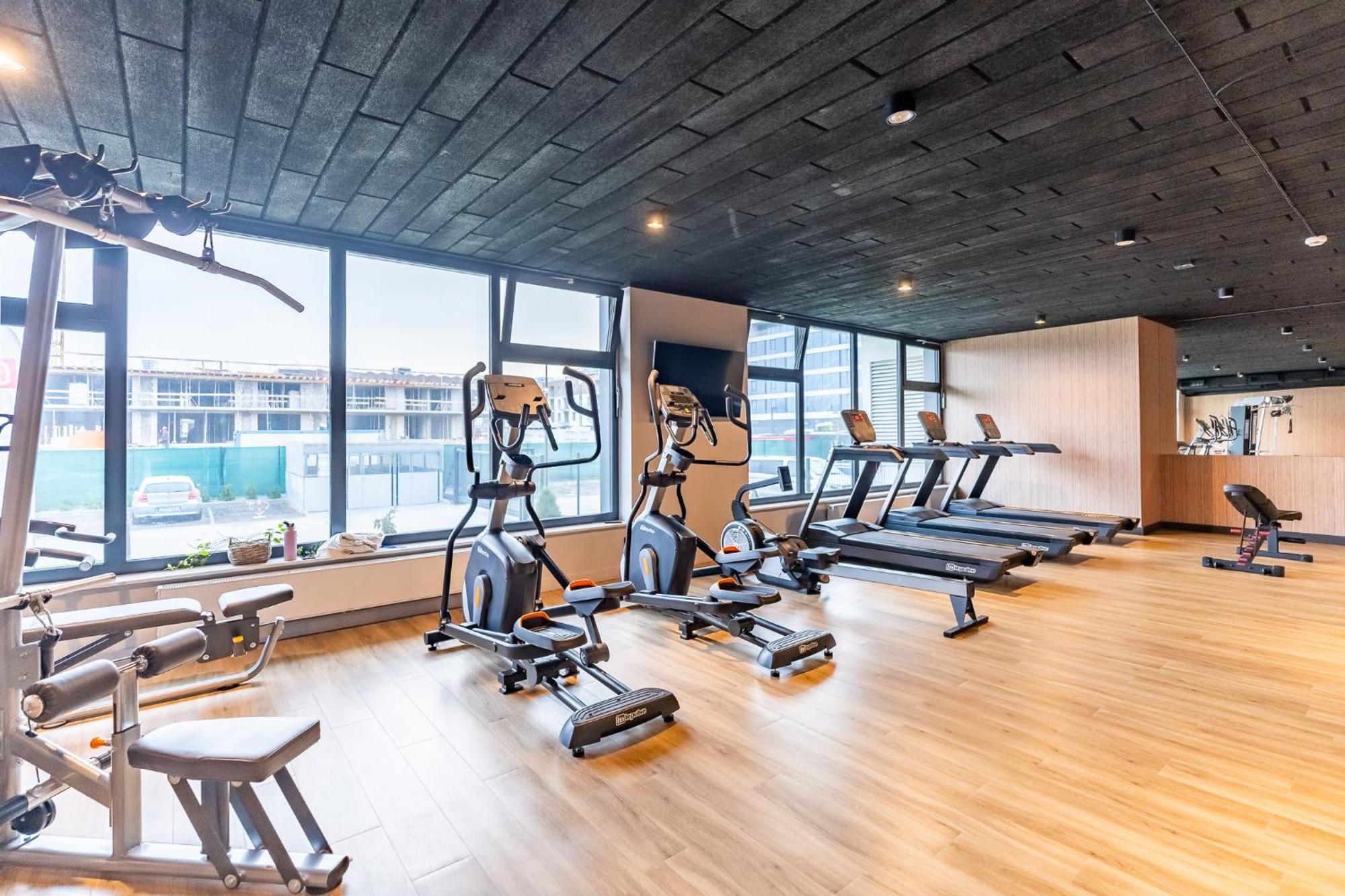 Faro Apartamenty Polanki Aqua Spa Deluxe 4 Baseny Free Parking Колобжег Экстерьер фото