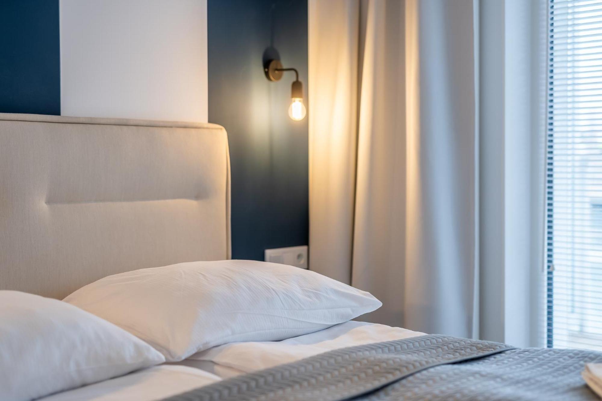 Faro Apartamenty Polanki Aqua Spa Deluxe 4 Baseny Free Parking Колобжег Экстерьер фото