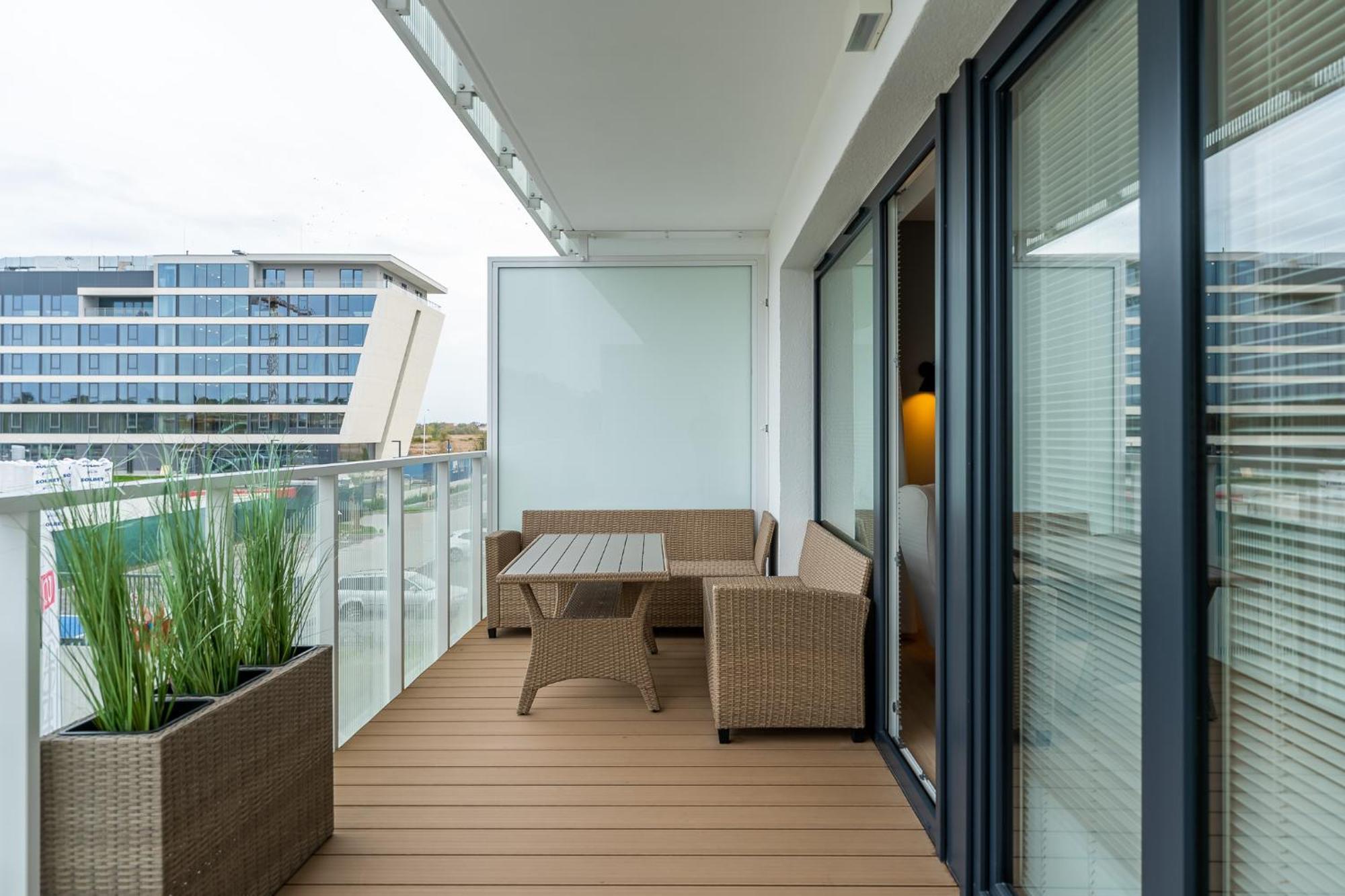Faro Apartamenty Polanki Aqua Spa Deluxe 4 Baseny Free Parking Колобжег Экстерьер фото