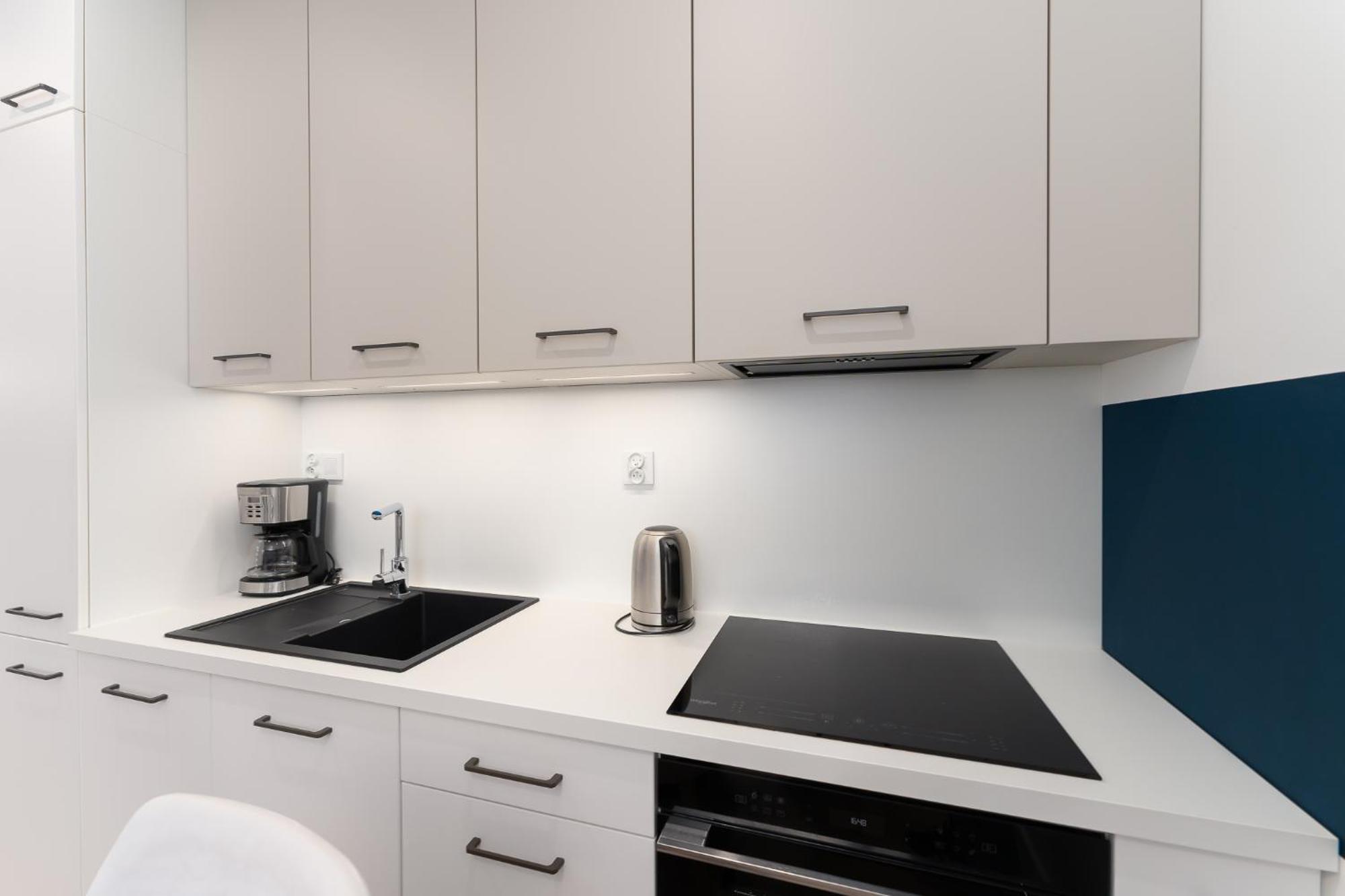 Faro Apartamenty Polanki Aqua Spa Deluxe 4 Baseny Free Parking Колобжег Экстерьер фото