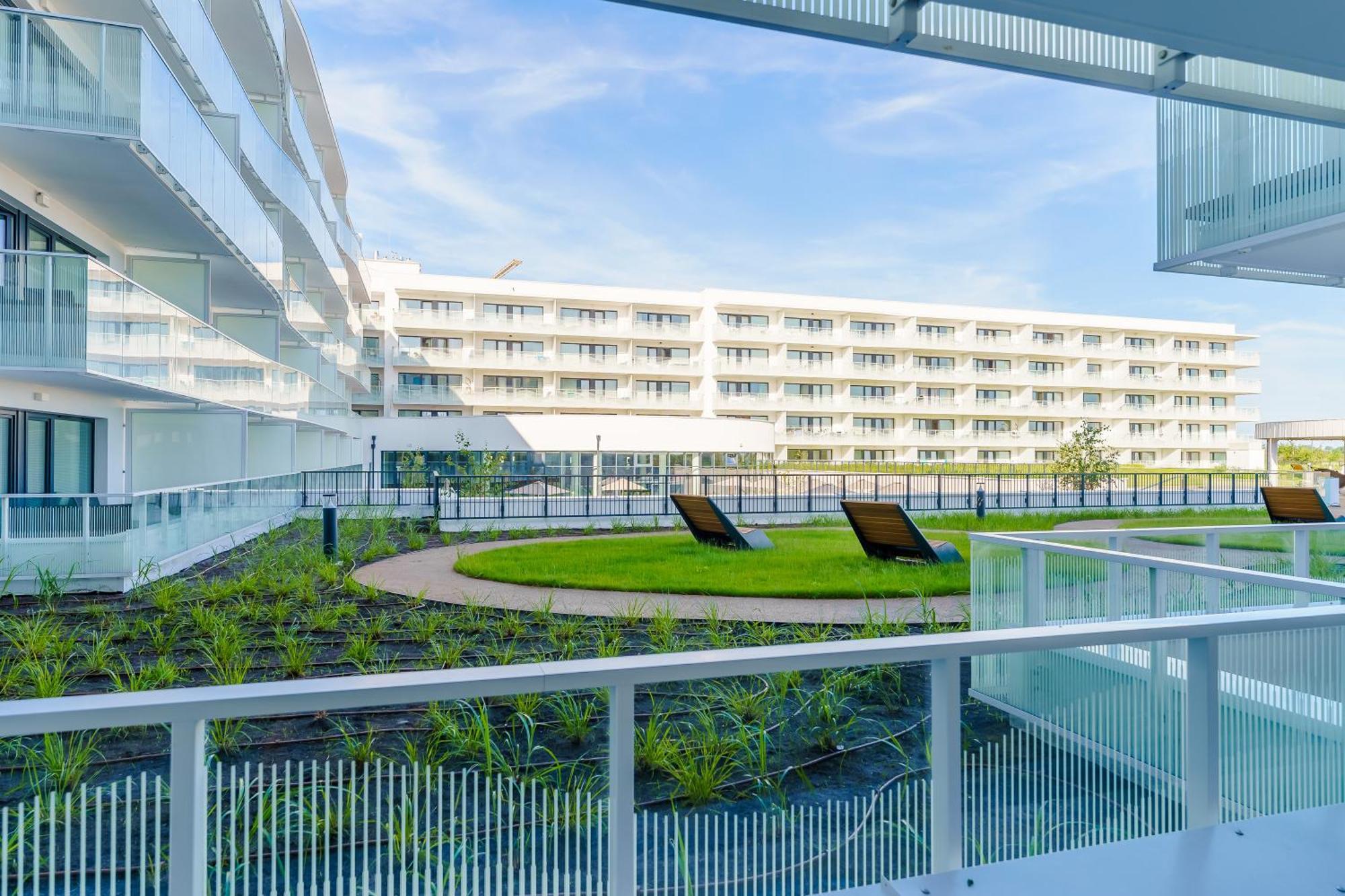 Faro Apartamenty Polanki Aqua Spa Deluxe 4 Baseny Free Parking Колобжег Экстерьер фото
