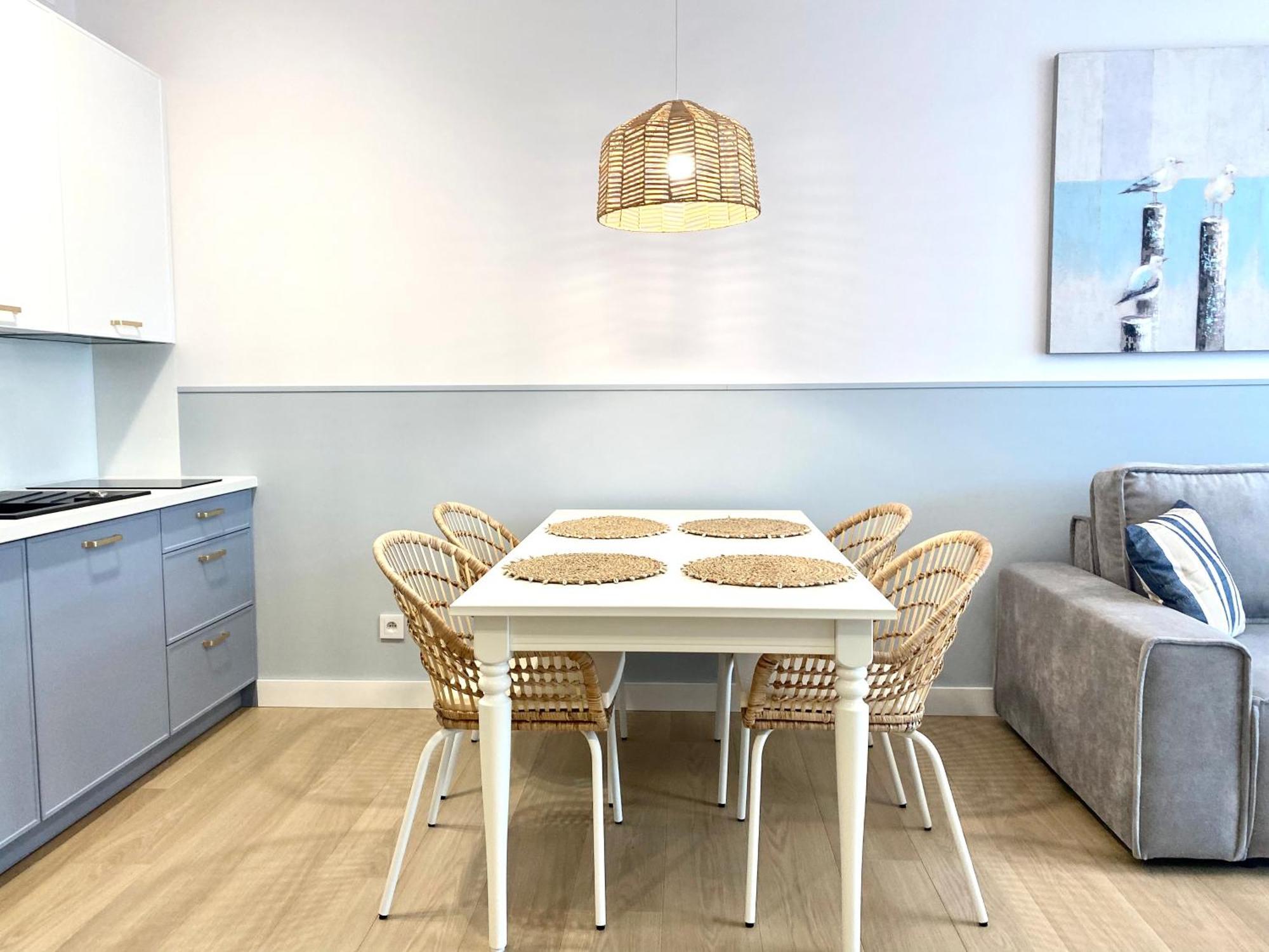 Faro Apartamenty Polanki Aqua Spa Deluxe 4 Baseny Free Parking Колобжег Экстерьер фото