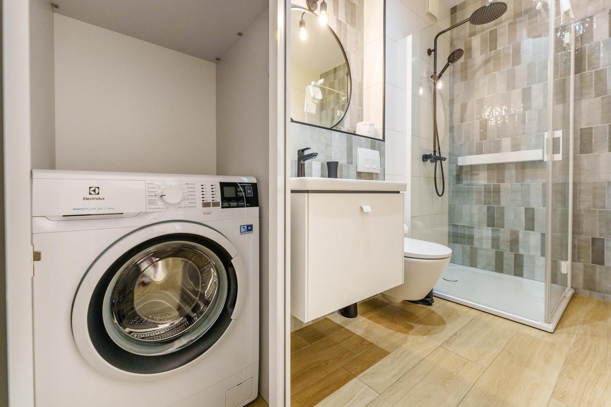 Faro Apartamenty Polanki Aqua Spa Deluxe 4 Baseny Free Parking Колобжег Экстерьер фото