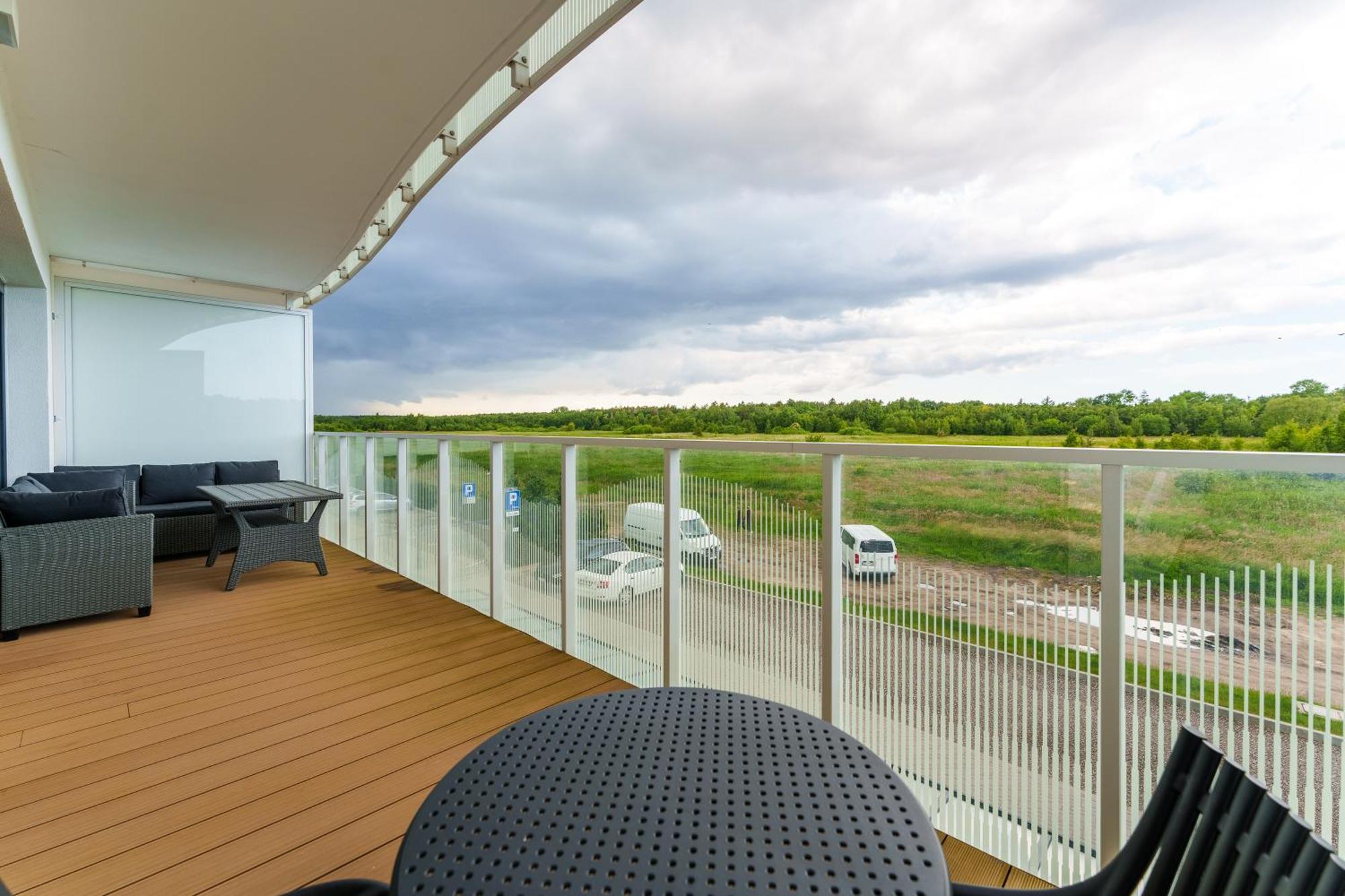 Faro Apartamenty Polanki Aqua Spa Deluxe 4 Baseny Free Parking Колобжег Экстерьер фото
