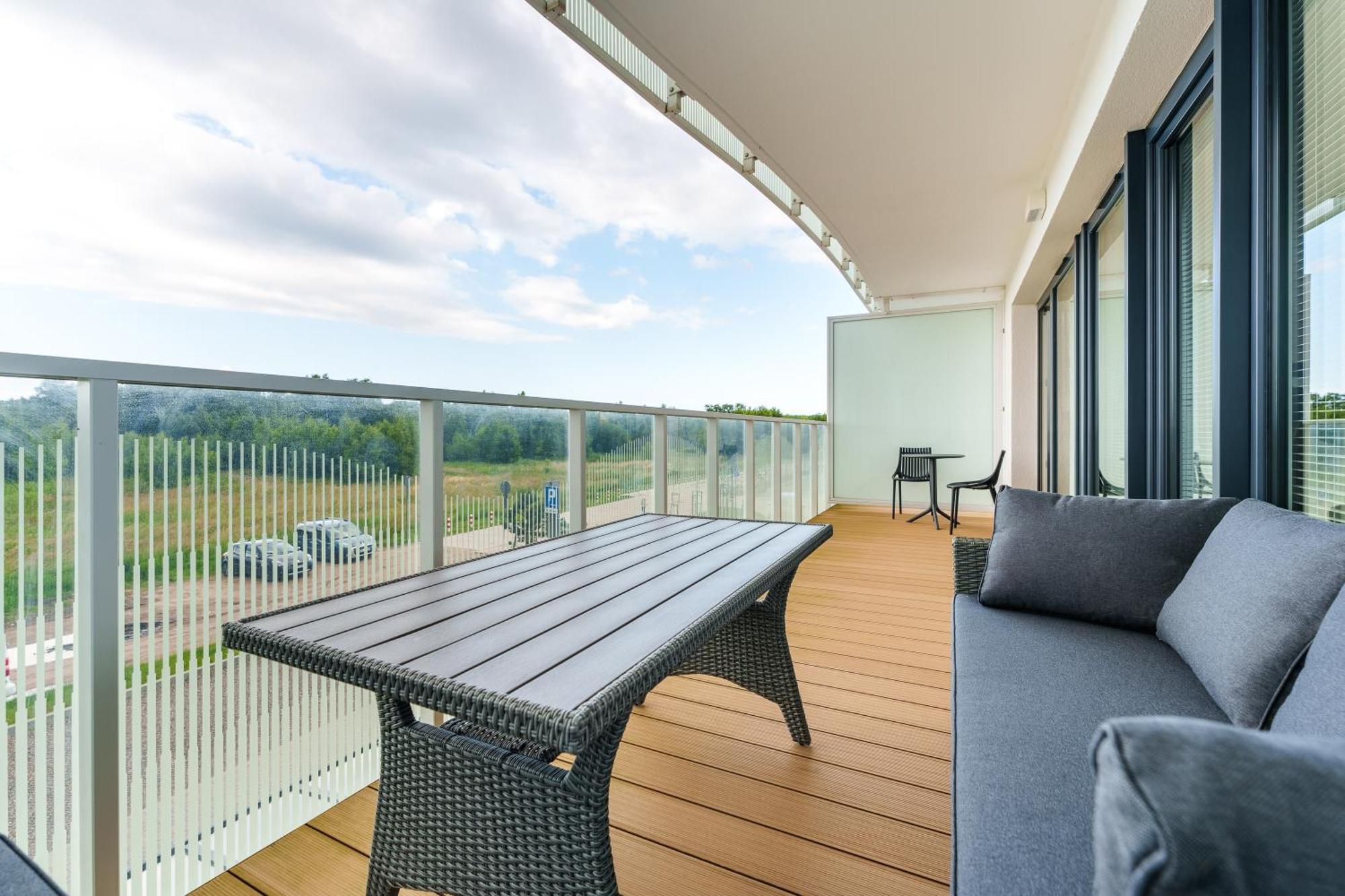 Faro Apartamenty Polanki Aqua Spa Deluxe 4 Baseny Free Parking Колобжег Экстерьер фото