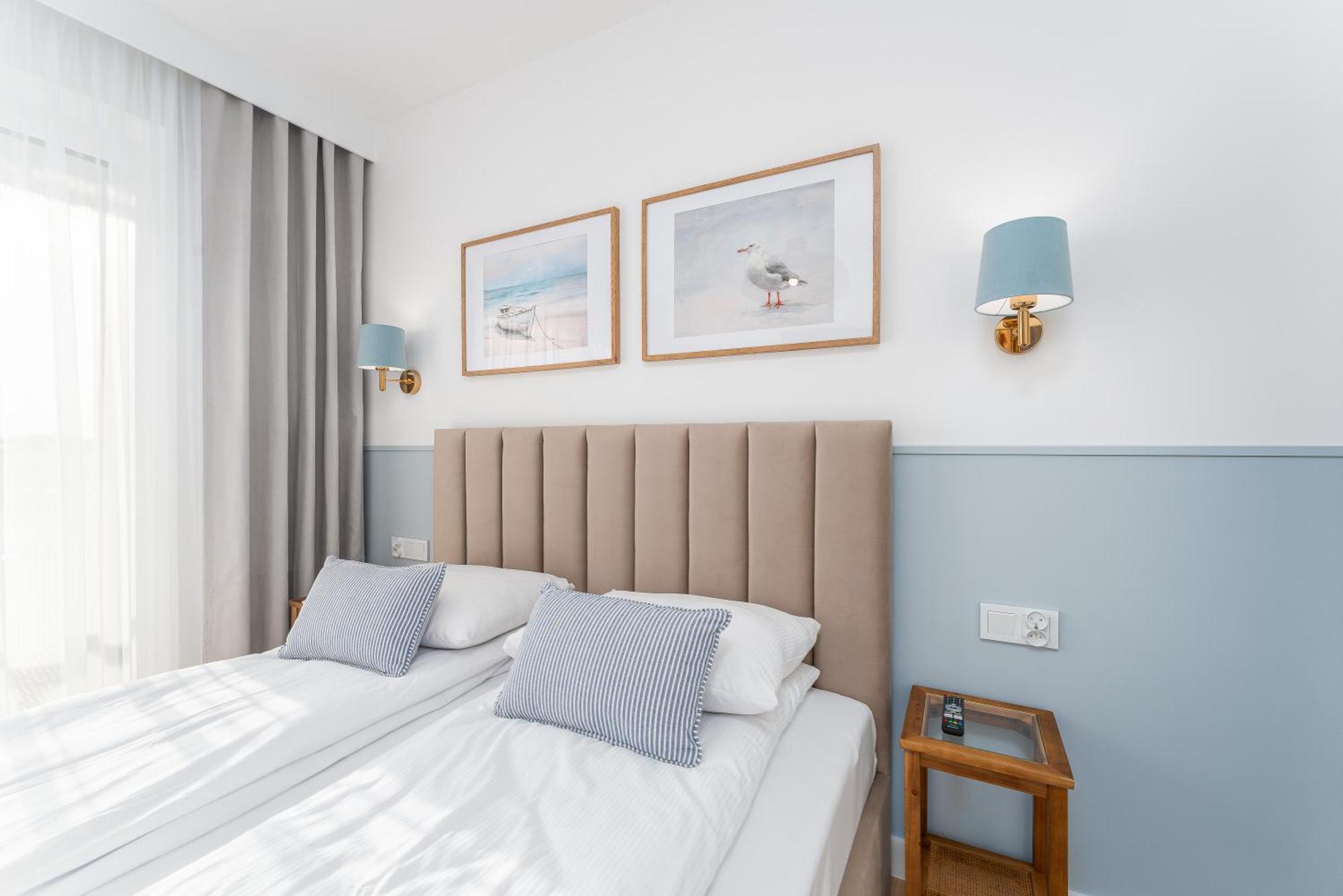 Faro Apartamenty Polanki Aqua Spa Deluxe 4 Baseny Free Parking Колобжег Экстерьер фото
