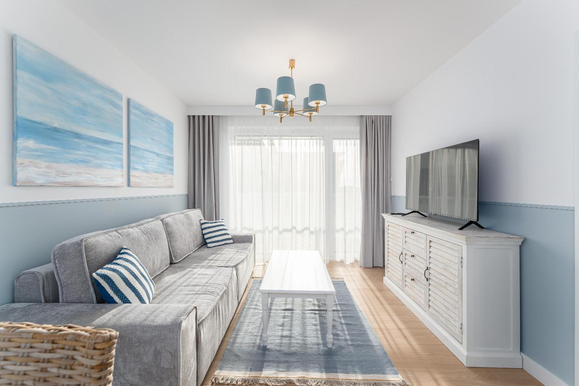 Faro Apartamenty Polanki Aqua Spa Deluxe 4 Baseny Free Parking Колобжег Экстерьер фото