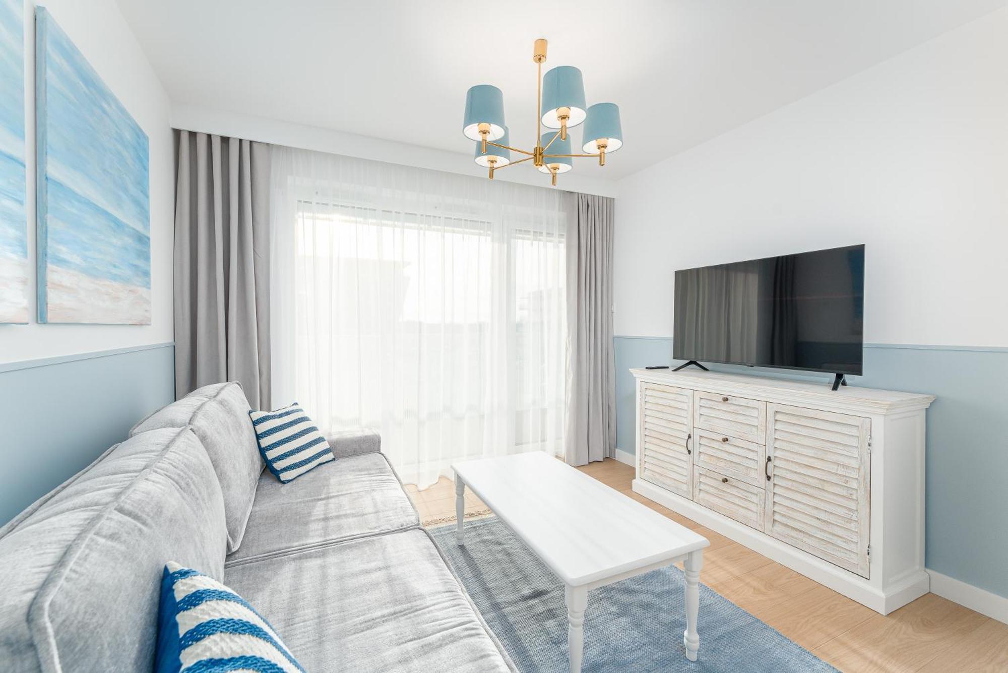 Faro Apartamenty Polanki Aqua Spa Deluxe 4 Baseny Free Parking Колобжег Экстерьер фото