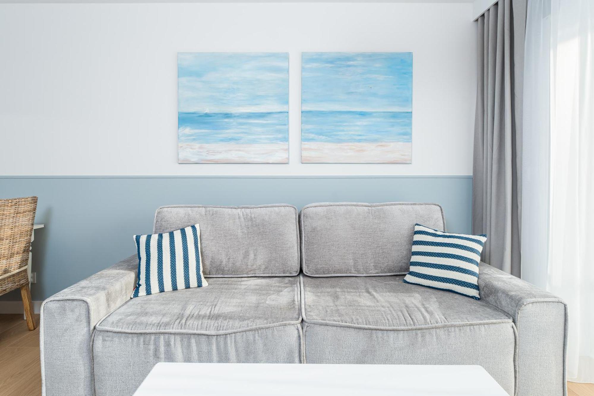 Faro Apartamenty Polanki Aqua Spa Deluxe 4 Baseny Free Parking Колобжег Экстерьер фото