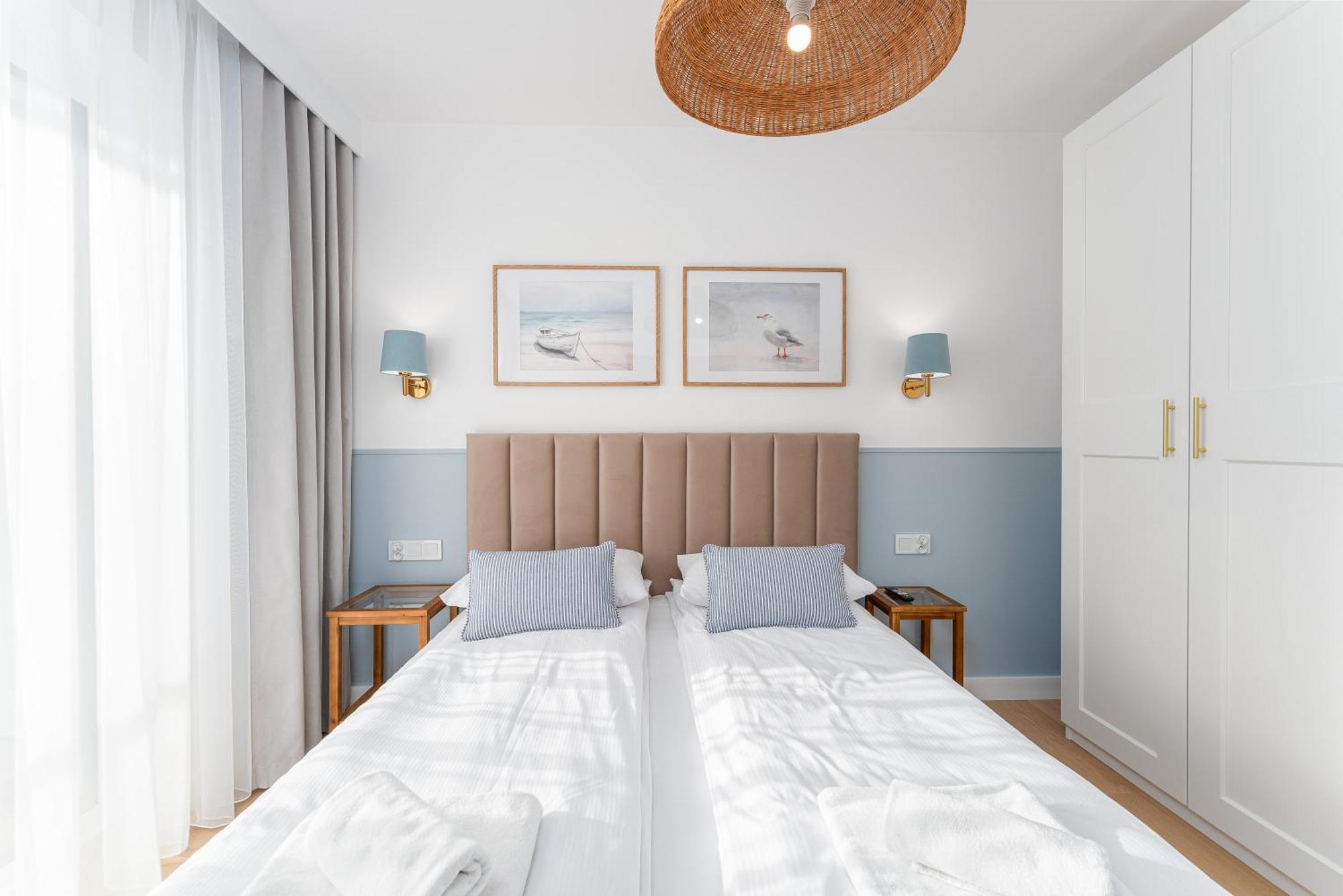 Faro Apartamenty Polanki Aqua Spa Deluxe 4 Baseny Free Parking Колобжег Экстерьер фото