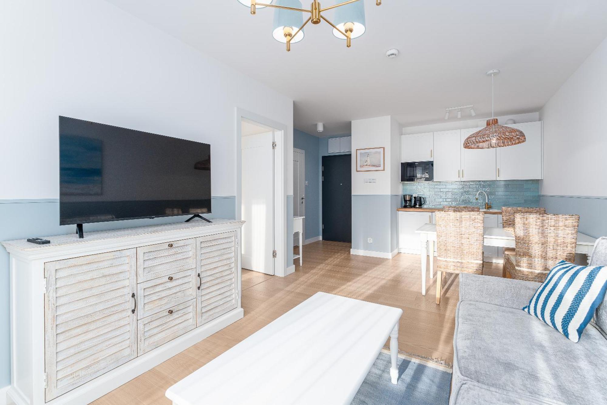 Faro Apartamenty Polanki Aqua Spa Deluxe 4 Baseny Free Parking Колобжег Экстерьер фото