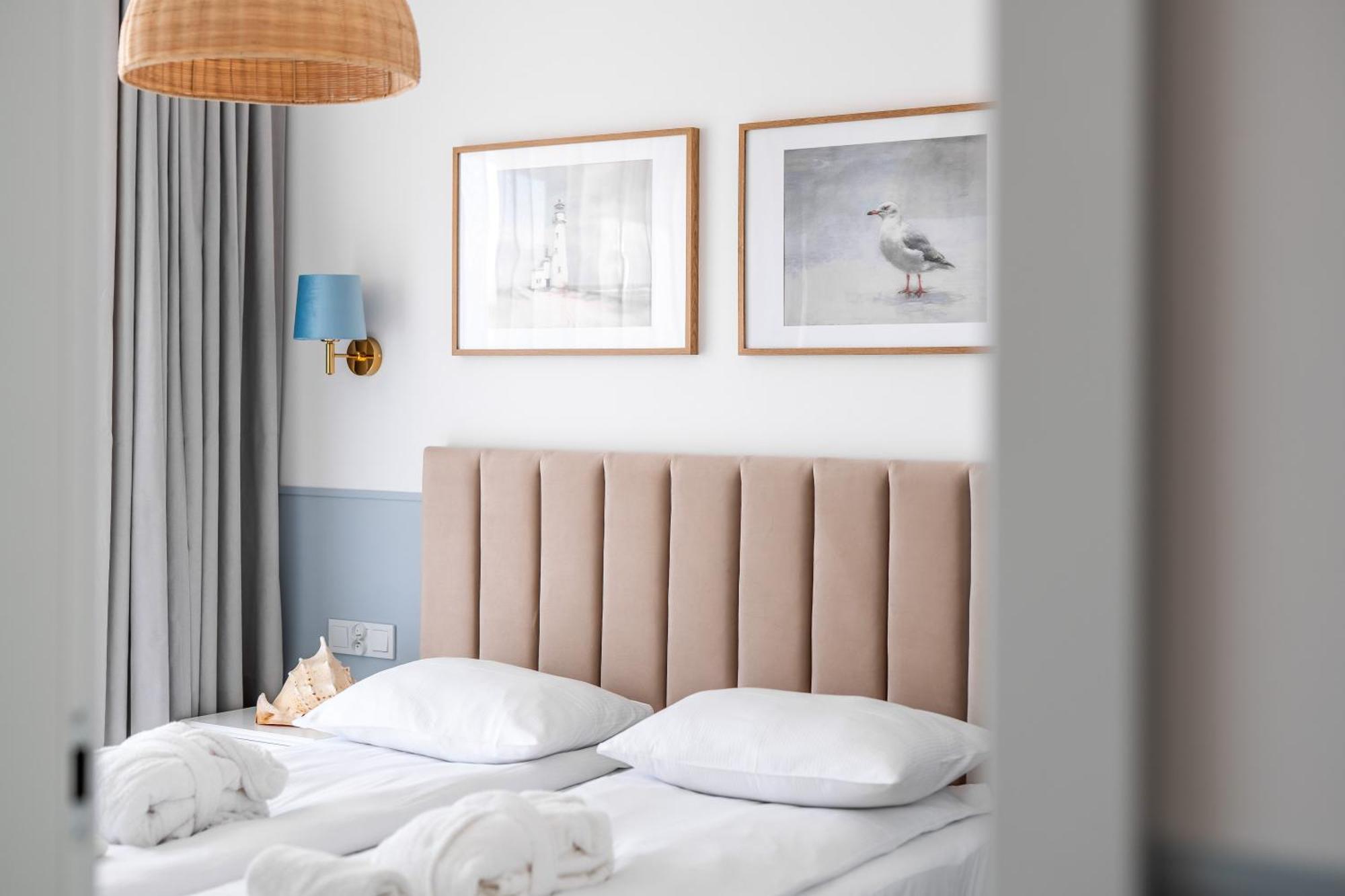 Faro Apartamenty Polanki Aqua Spa Deluxe 4 Baseny Free Parking Колобжег Экстерьер фото
