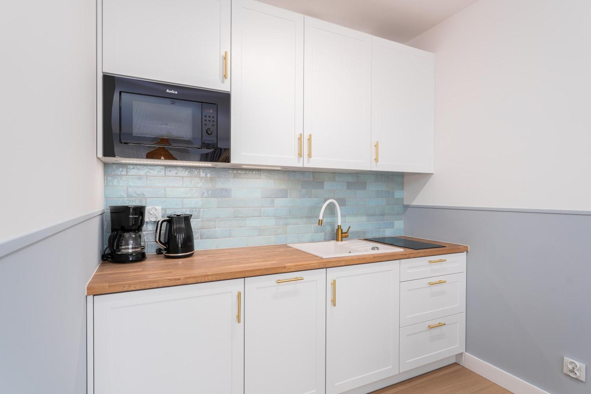 Faro Apartamenty Polanki Aqua Spa Deluxe 4 Baseny Free Parking Колобжег Экстерьер фото