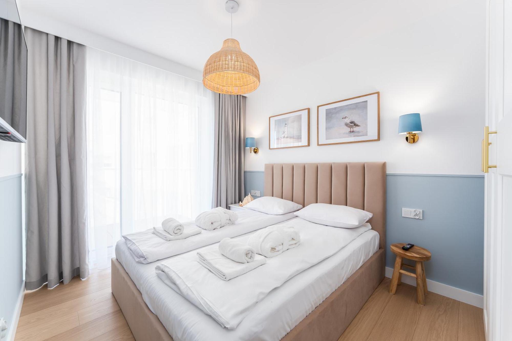 Faro Apartamenty Polanki Aqua Spa Deluxe 4 Baseny Free Parking Колобжег Экстерьер фото