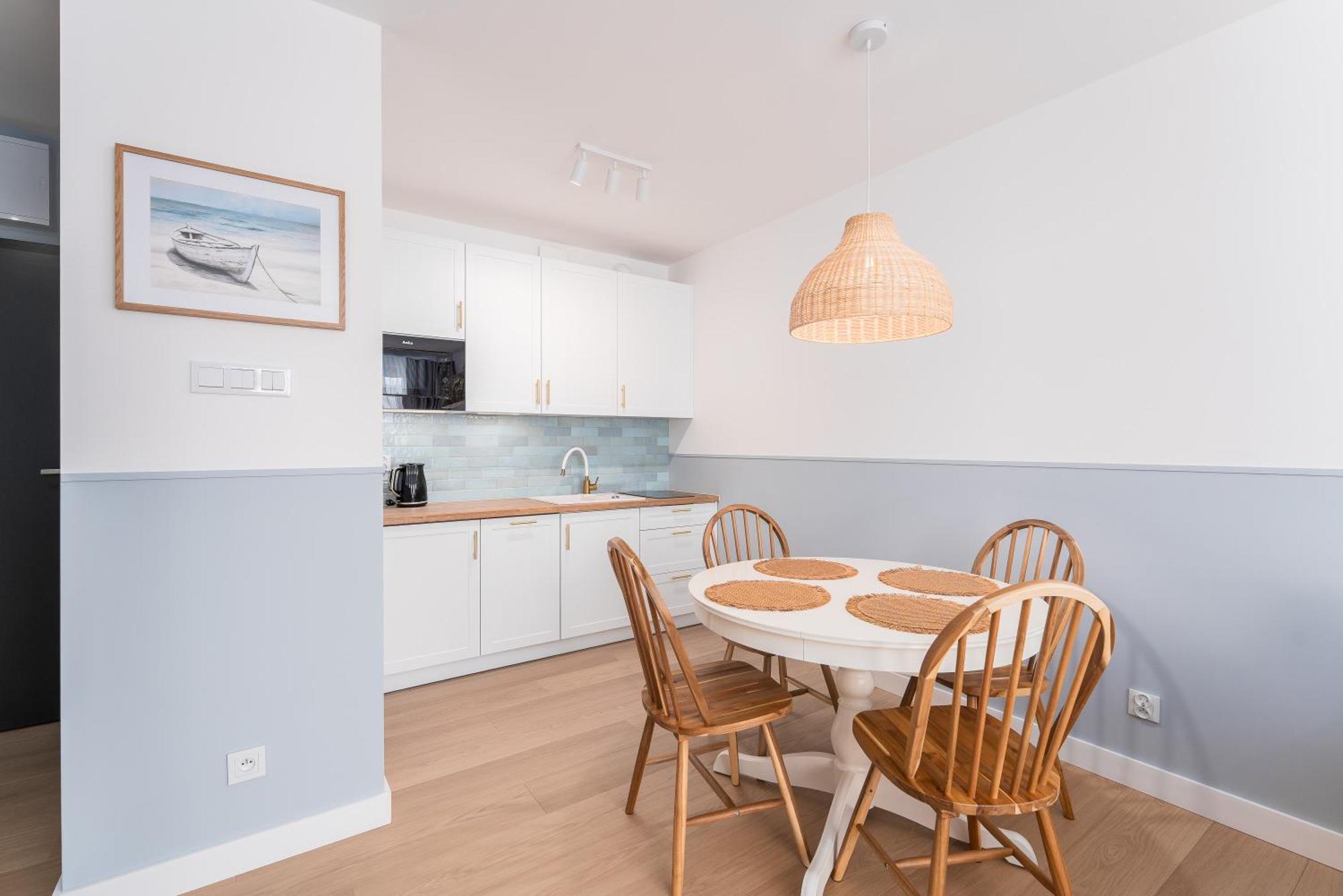 Faro Apartamenty Polanki Aqua Spa Deluxe 4 Baseny Free Parking Колобжег Экстерьер фото