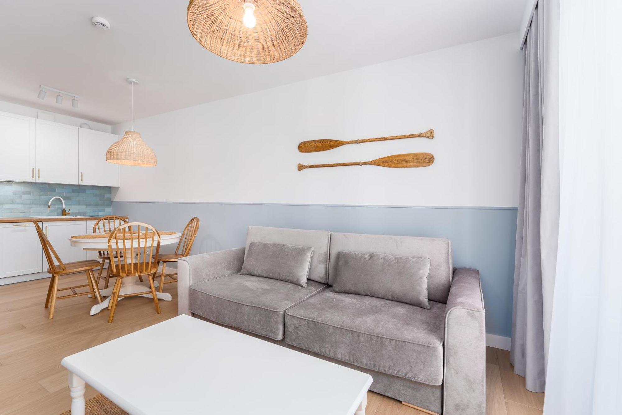 Faro Apartamenty Polanki Aqua Spa Deluxe 4 Baseny Free Parking Колобжег Экстерьер фото